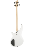 Jackson Spectra bass JS2 White