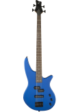 Jackson Spectra bass JS2 Blue Metallic