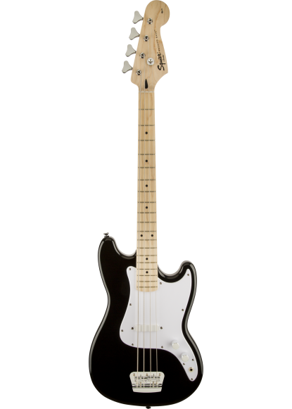 Squier Bronco Bass BK