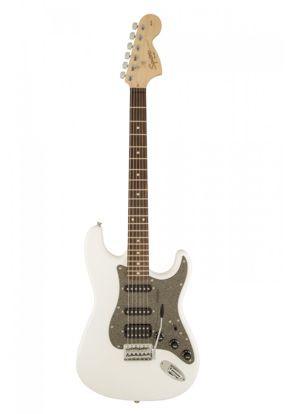 Squier Affinity Stratocaster HSS WH