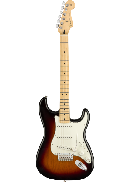 Fender Player Stratocaster MN SB
