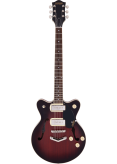 G2655T Gretsch Streamliner P90 Claret Burst