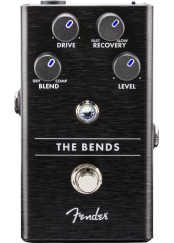 Fender The Bends Com­pressor Pedal