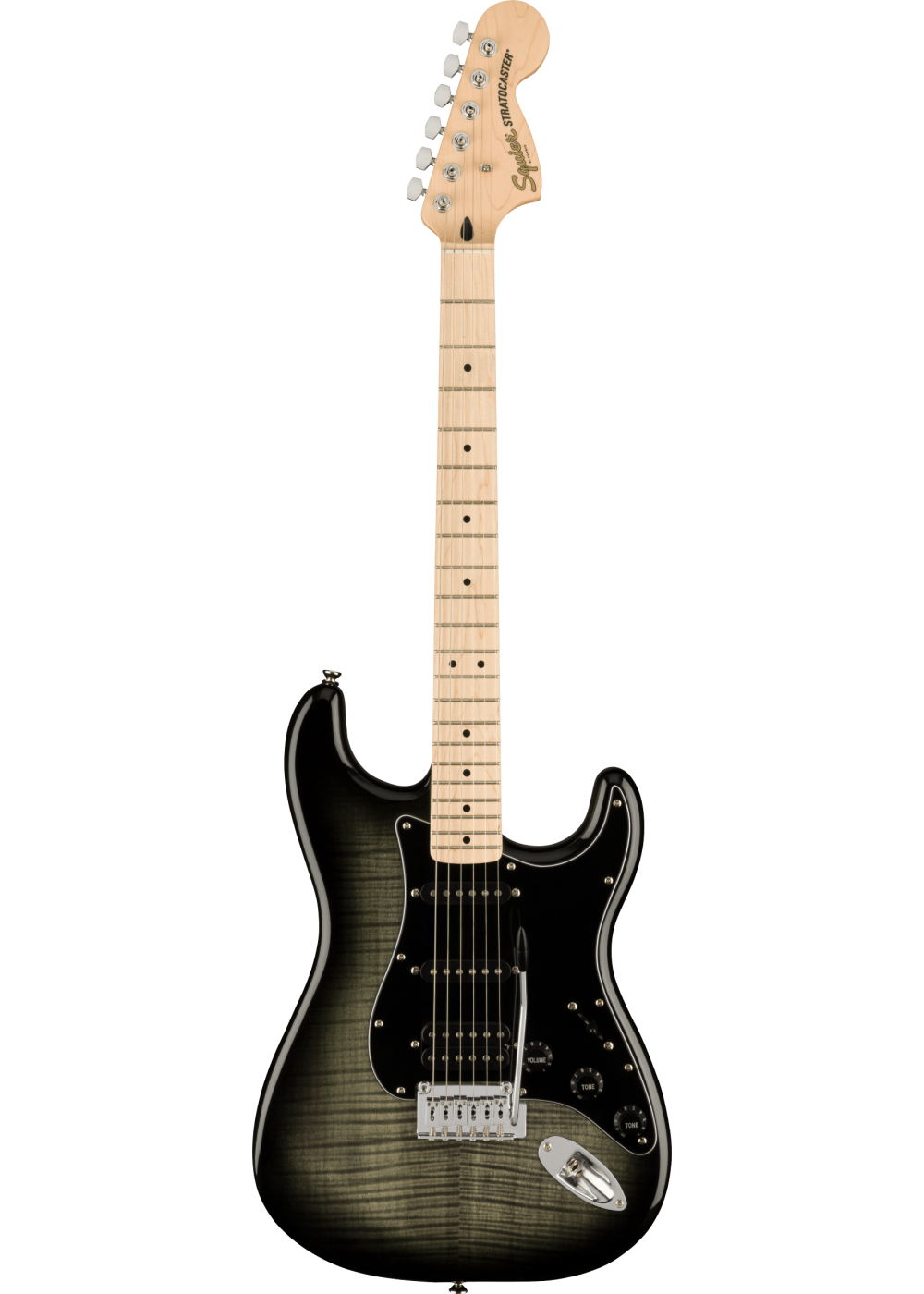 Fender squier Affinity stratocaster hss