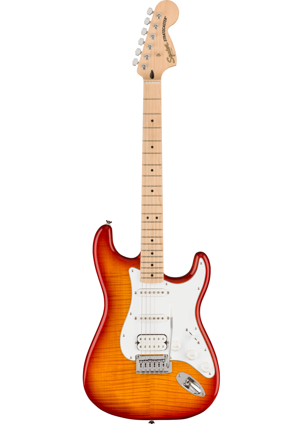 Squier Affinity Stratocaster HSS FMT
