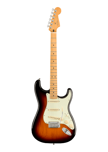 Fender Player Plus Stratocaster SB