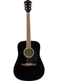 Fender FA-125 Dreadnought BK