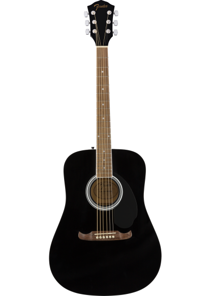 Fender FA-125 Dreadnought BK