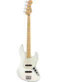 Fender Player Jazz Bass MN Polar White