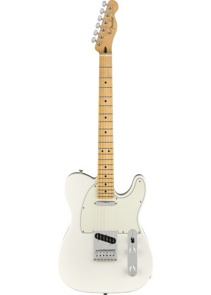 Fender Player Telecaster WH