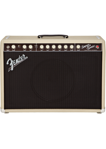 Fender Super-Sonic combo 22 Blonde