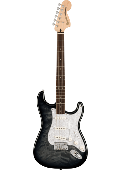 Squier Affinity Stratocaster QMT