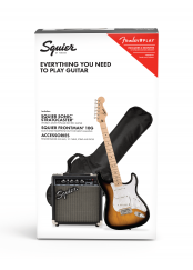 Squier Pack Strat SB