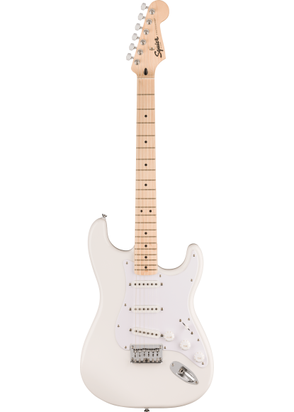 Squier Sonic Stratocaster WH