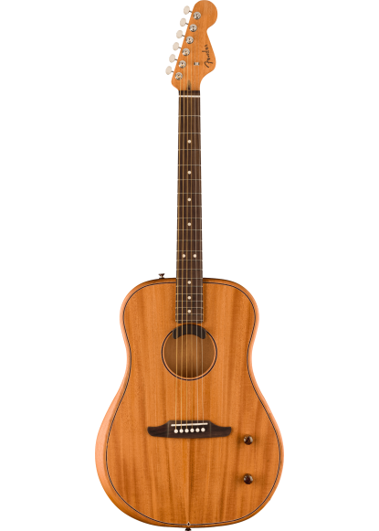 Fender Highway Dreadnought All Mahogany