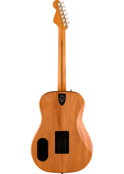 Fender Highway Dreadnought All Mahogany