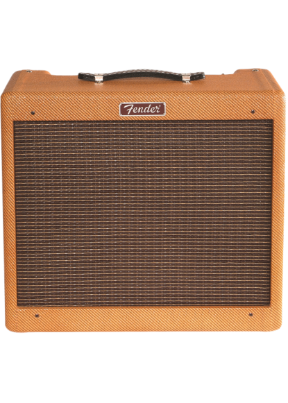 Fender Blues Junior LACQUERED TWEED