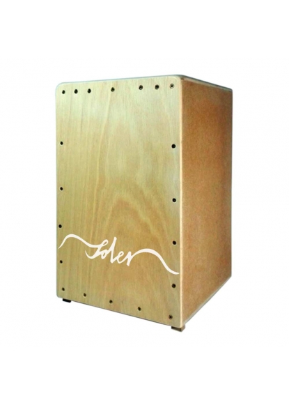 Cajon flamenco Abueno modelo Compas