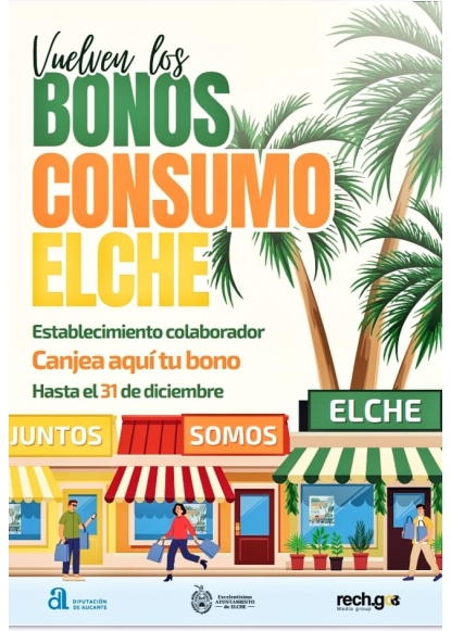 Bono consumo elx