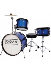 Bateria Infantil BLUE QPA-3