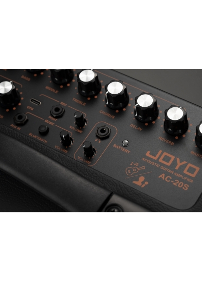 AC20S JOYO Amplificador Acustico