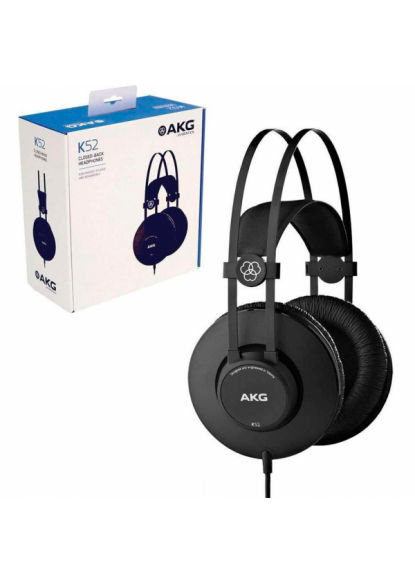Auriculare AKG52 Cerrados