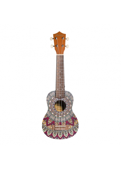 Ukelele soprano bamboo