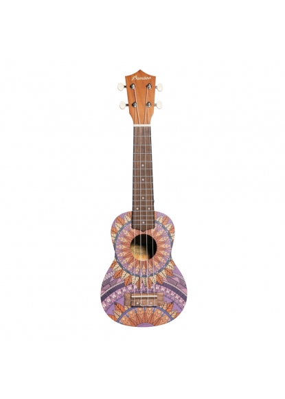 Ukelele soprano bamboo M