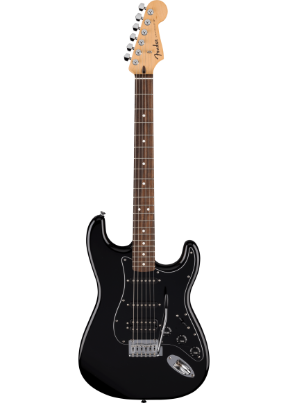 Fender Stratocaster Standard HSS BK