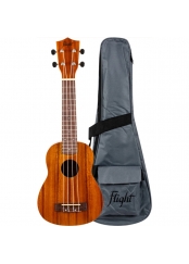 Ukelele flight Soprano Acacia