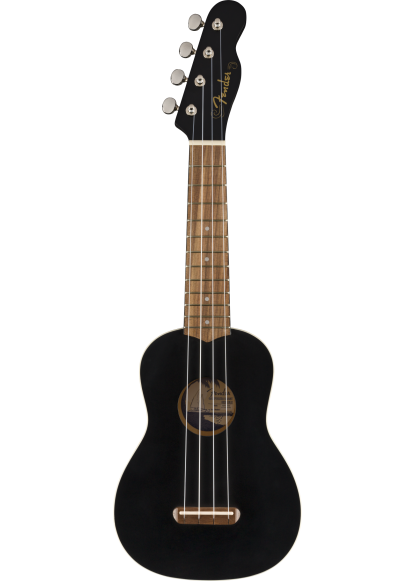 Ukelele soprano Fender BK