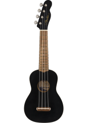 Ukelele soprano Fender BK