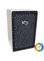 Cajón Katho Alhambra Negro