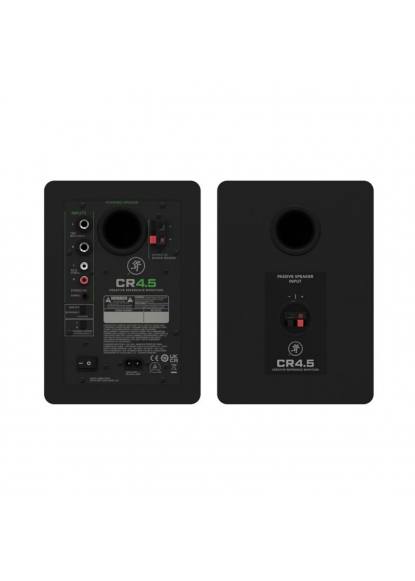 Monitores Mackie CR4.5