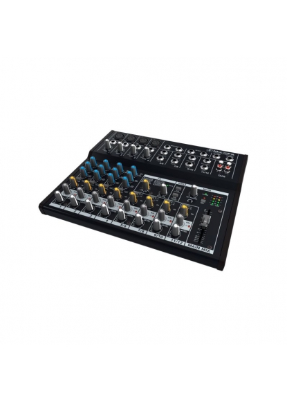 Mesa Mackie  MIX12FX