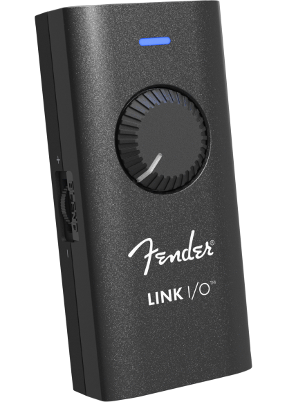 Fender Link I/O Interface