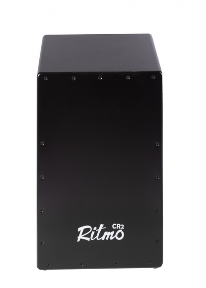 Cajon rumbero Ritmo Negro C2