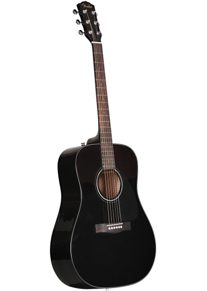 Fender CD60 Acustica BK
