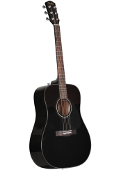 Fender CD60 Acustica BK