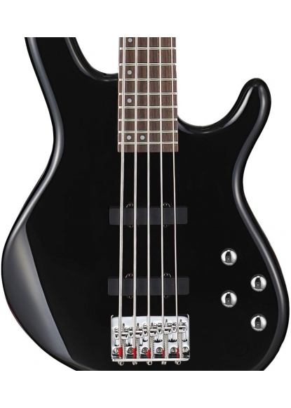 Cort Action bass 5 Cuerdas BK