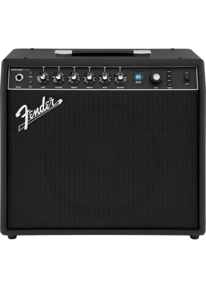 Fender Mustang LTX50