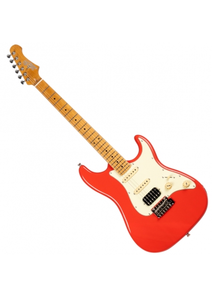 Jet JS400 CRD Coral Red