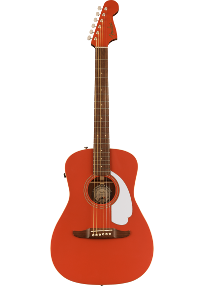 Fender Malibu Player RED