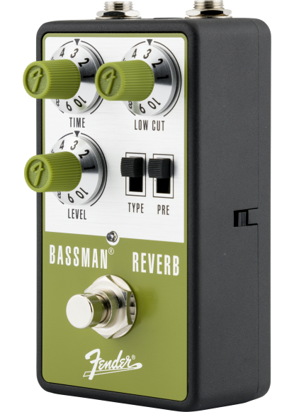 Fender Bassman Reverb