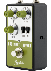 Fender Bassman Reverb