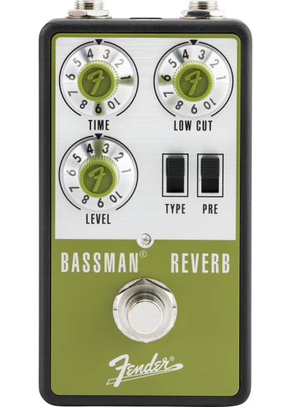 Fender Bassman Reverb