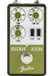 Fender Bassman Reverb
