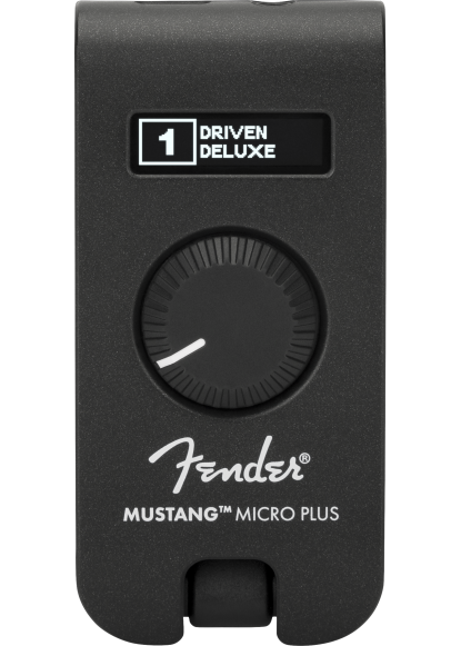 Fender Micro plus Mustang