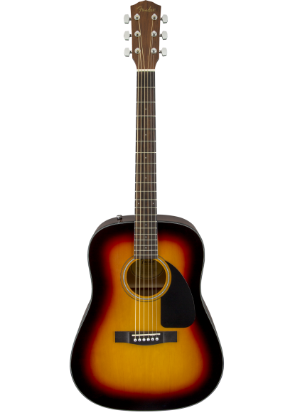 Fender CD60 Acustica SB