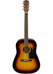 Fender CD60 Acustica SB